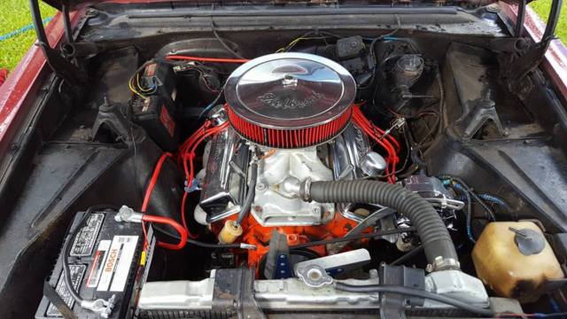 1965 Chevrolet Nova