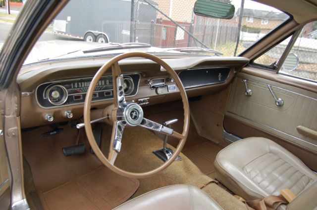 1965 Ford Mustang