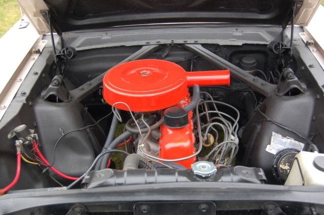 1965 Ford Mustang