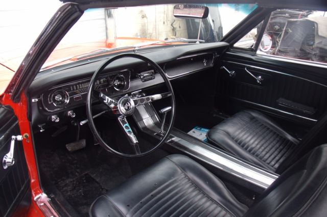 1965 Ford Mustang