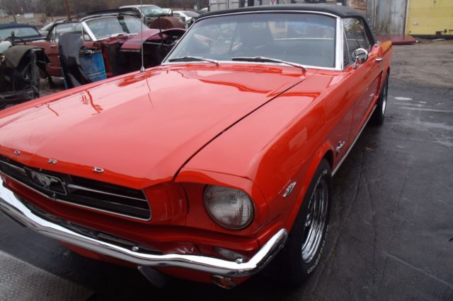 1965 Ford Mustang