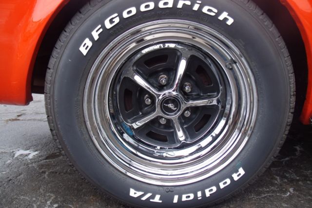 1965 Ford Mustang