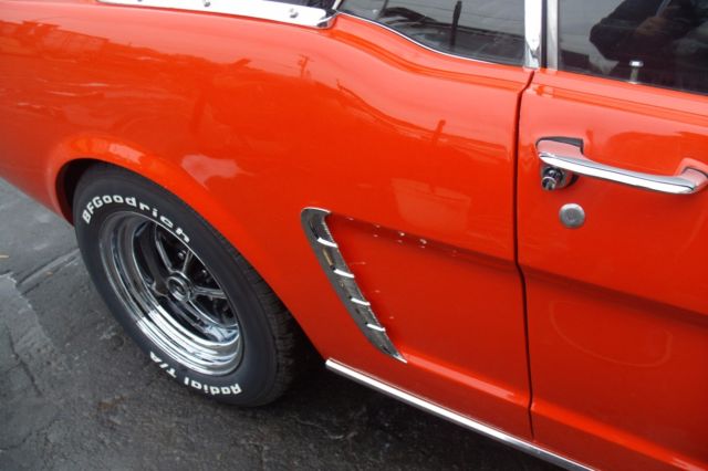 1965 Ford Mustang