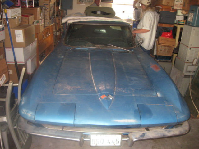 1965 Chevrolet Corvette