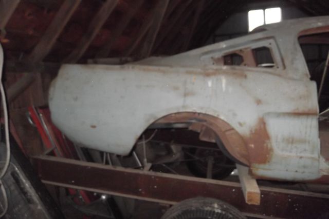 C-code 1965 Ford Mustang Awesome Original with 28 code interior