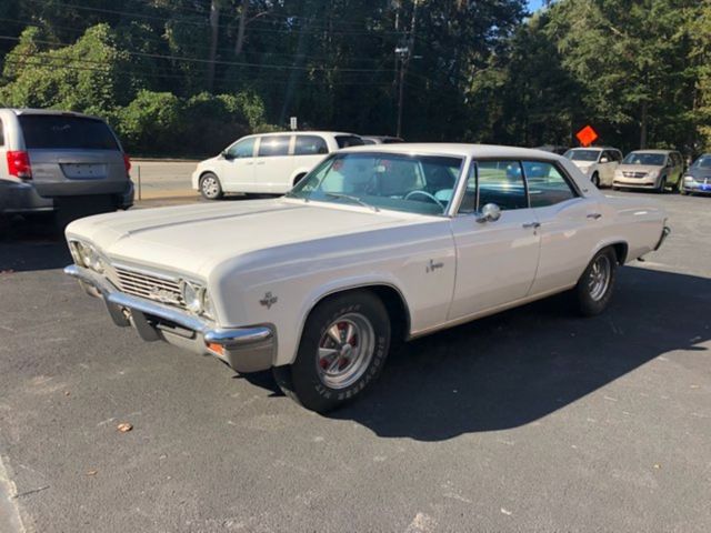 1966 Chevrolet Caprice