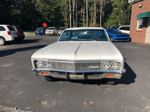 1966 Chevrolet Caprice
