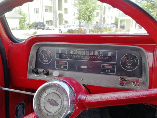1966 Chevrolet C-10
