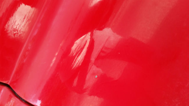 Red 1966 Chevrolet Other Pickups Cab & Chassis with Red interior