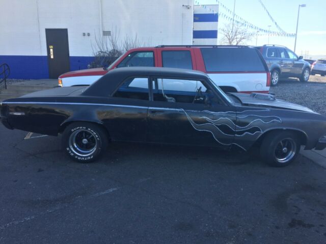 1966 Chevrolet Chevelle