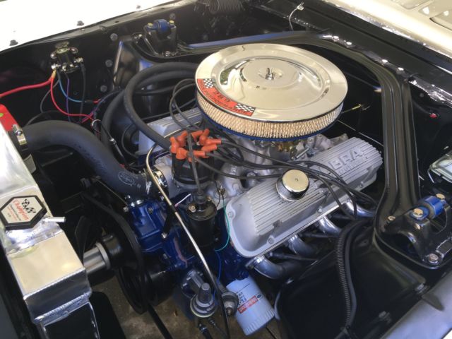 1966 Ford Mustang Fastback