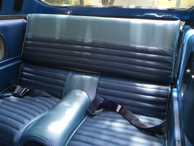 1966 Ford Mustang Fastback