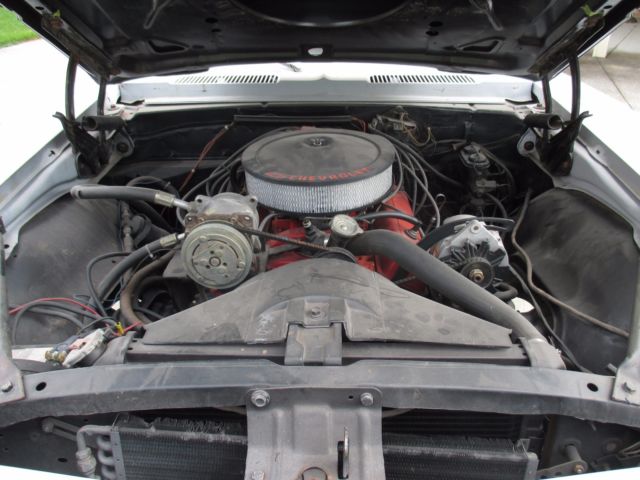 Red 1967 Chevrolet Camaro Coupe with Red interior