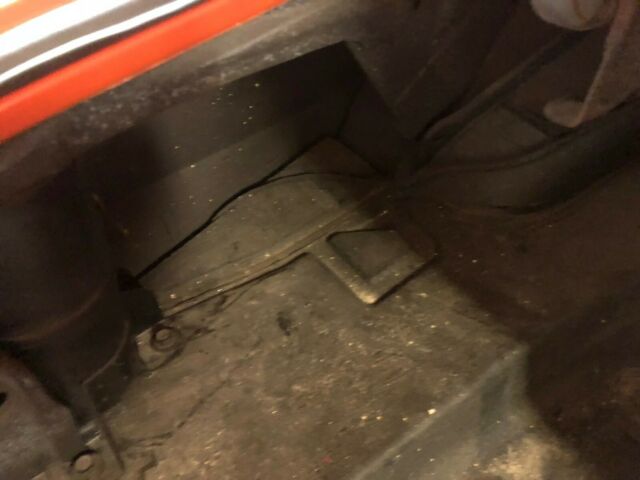 1967 Chevrolet Camaro Convertible