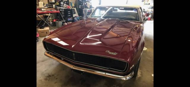 1967 Chevrolet Camaro