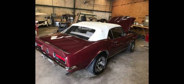 1967 Chevrolet Camaro