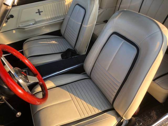 1967 Chevrolet Camaro