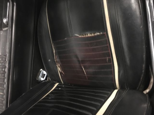 Blue 1967 Chevrolet Camaro Coupe with Black interior