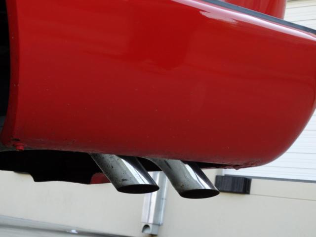 Red 1967 Chevrolet C-10 with Gray interior