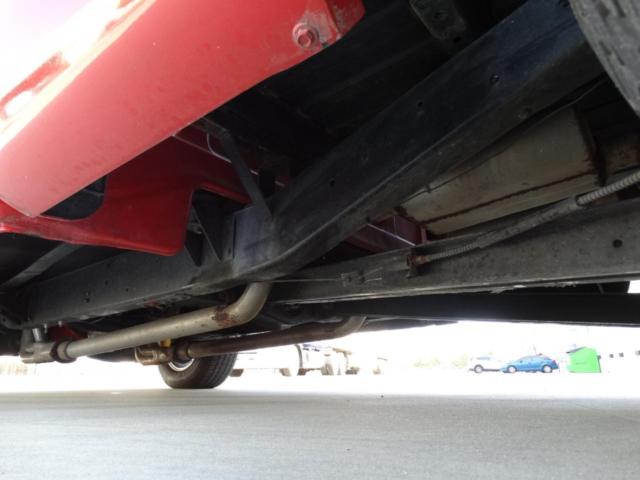 Red 1967 Chevrolet C-10 with Gray interior