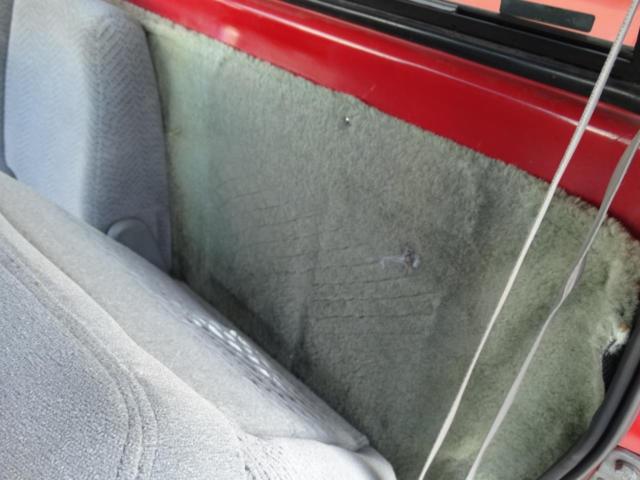 Red 1967 Chevrolet C-10 with Gray interior
