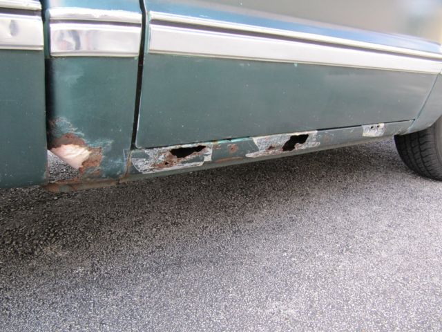 Green 1967 Chevrolet C-10 with Green interior