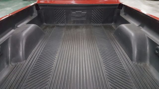 Red 1967 Chevrolet C-10 with Black interior