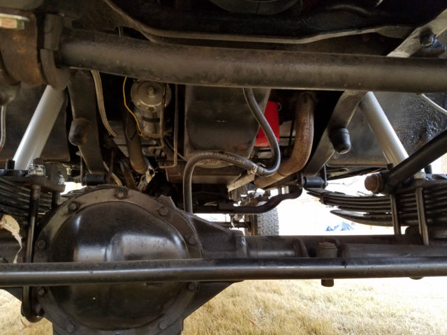 flat black primer 1967 Chevrolet C-10 Pickup with black interior