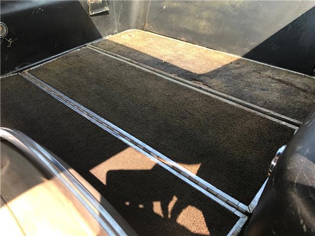 Gold 1967 Ford Mustang Fastback with Gold interior