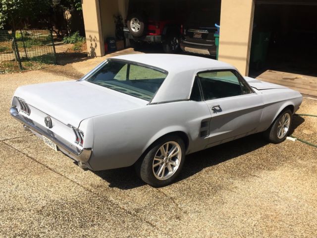 1967 Ford Mustang Coupe
