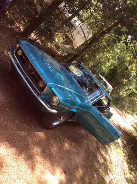 1967 Ford Mustang