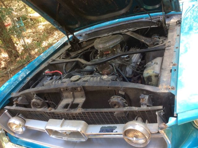 1967 Ford Mustang