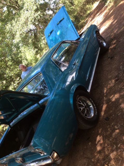 1967 Ford Mustang