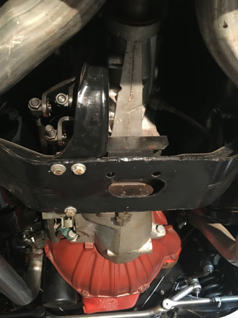 Red 1967 Chevrolet Camaro with White interior