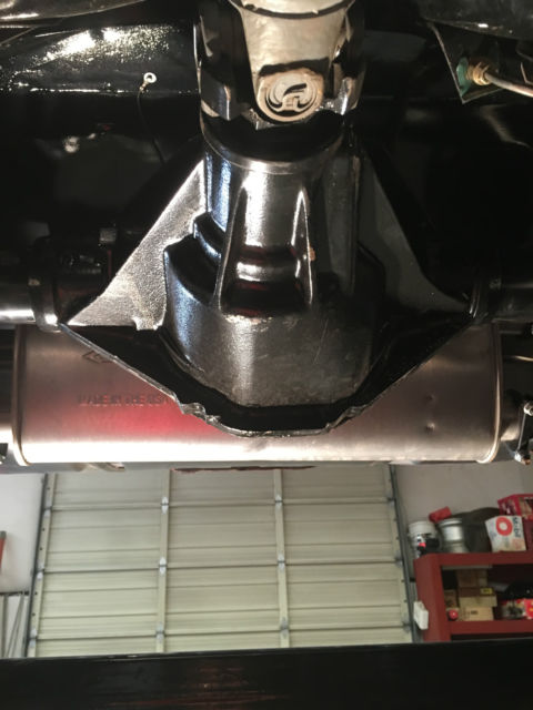 Red 1967 Chevrolet Camaro with White interior