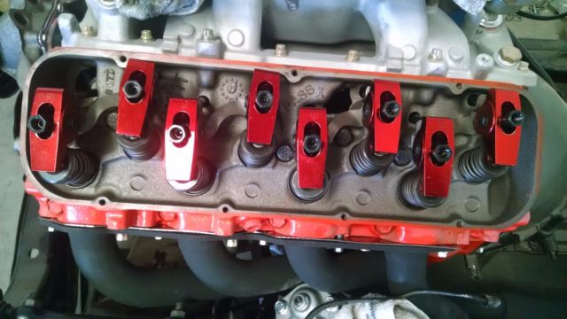 CORTEZ SILVER 1968 Chevrolet Camaro SPORT with Black interior