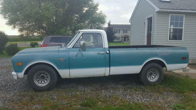 1968 Chevrolet Other Pickups