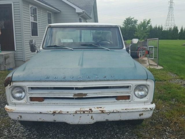 1968 Chevrolet Other Pickups