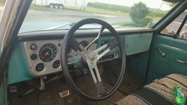 1968 Chevrolet Other Pickups