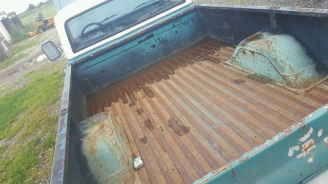 1968 Chevrolet Other Pickups