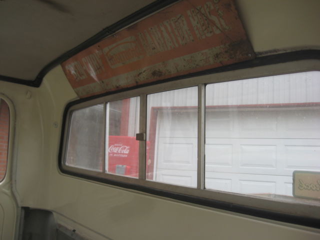 1968 Ford F-100 Standard Cab Pickup with Tan interior