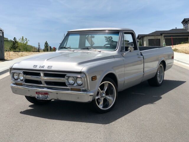 1968 Chevrolet C-10