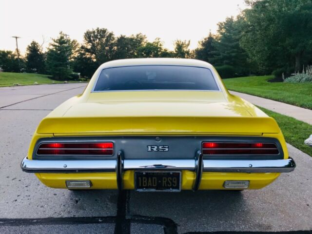 1969 Chevrolet Camaro