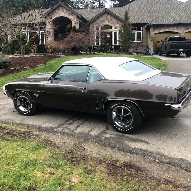 1969 Chevrolet Camaro