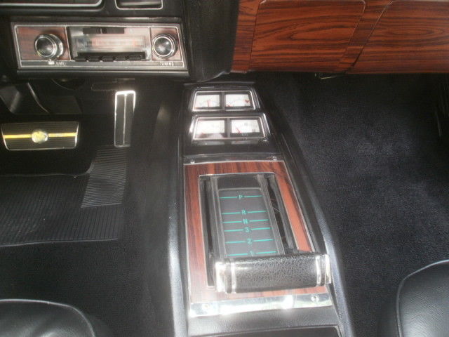 Blue 1969 Chevrolet Camaro Coupe with Black interior