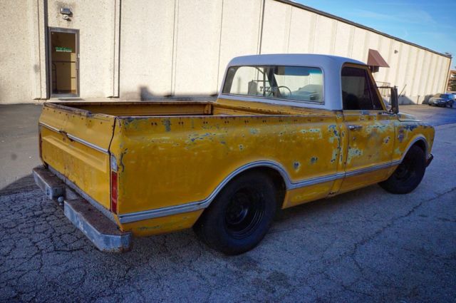 1969 Chevrolet C-10 U/K