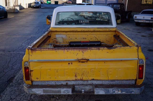 1969 Chevrolet C-10 U/K