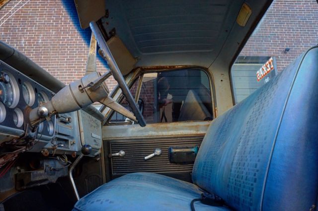 1969 Chevrolet C-10 U/K