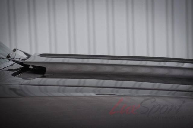 Gray 1969 Chevrolet Camaro -- with Black interior