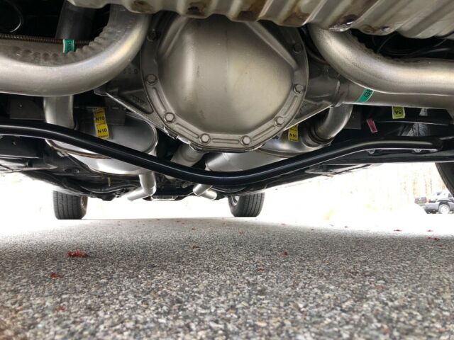 Yellow 1969 Chevrolet Chevelle Convertible with Black interior